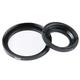 Hama Filter Adapter Ring, Lens Ø: 37,0 mm, Filter Ø: 37,0 mm camera le