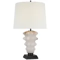 Visual Comfort Signature Luxor Table Lamp - TOB 3553ALB/BZ-L