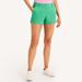 Nautica Women's 4" Deck Short Pine Forest Heather, 16