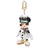 BaubleBar Mickey & Friends Snowman Bag Charm