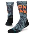 Unisex Stance Iron Man FreshTek Crew Socks