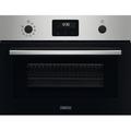 ZVENM6X1 Stainless Steel Built-In Compact Oven With Microwave And Grill Function