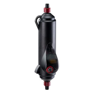Hydor 5/8" hose External In-line Aquarium Heater, 200 Watts