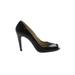 C'N'C Costume National Heels: Black Shoes - Women's Size 36