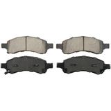 2009-2017 Chevrolet Traverse Front Brake Pad Set - Wagner