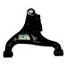 2004-2015, 2017-2022 Nissan TITAN Front Left Lower Control Arm and Ball Joint Assembly - Moog RK620512