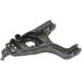 1997-2004 Dodge Dakota Front Left Lower Control Arm and Ball Joint Assembly - Moog RK620474