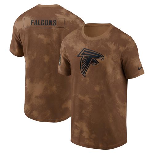 Atlanta Falcons Nike 2023 Salute to Service Sideline T-Shirt mit kurzen Ärmeln – Herren