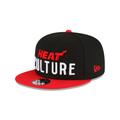 Miami Heat New Era City Edition 2023 9FIFTY-Kappe