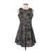 Heart Soul Cocktail Dress: Black Dresses - Women's Size Medium