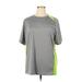 Sport-Tek Active T-Shirt: Gray Activewear - Women's Size X-Large