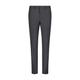 Roy Robson BAUKASTEN-HOSE Herren medium grey, Gr. 114, Schurwolle