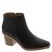 Yellow Box Velta - Womens 9.5 Black Boot Medium