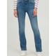 B.Young Bootcut-Jeans Damen hellblau, 29-32