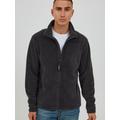 11 Project Fleecejacke Herren grau, XL