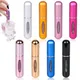 5ml Mini Portable Atomizer Sub-Bottling Perfume Refill Bottom Filled Bottle Empty Liquid Travel