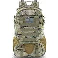 35L Large capacity Tactical Military Backpack Army Assault Rucksack Outdoor Travel Hiking Camping