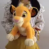 2023 nuovo 30cm The Lion King Simba Soft kids doll 11.8 ''Young Simba peluche peluche giocattolo per