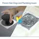 Bathroom Floor Drain Cover Deodorant Shower Trap Cover Universal Shower Plughole Cover Removable