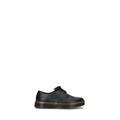 DR. MARTENS Stringata donna nera in pelle