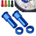 Dirt Bike Felge Lock Mutter Spacer Kit für KTM Honda Suzuki Kawasaki Beta Sherco Yamaha YZ 125 YZ