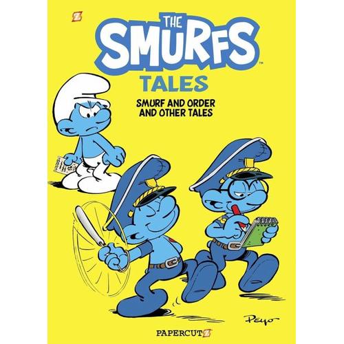 The Smurf Tales #6 – Peyo