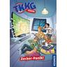Zocker-Panik! / TKKG Junior Bd.22 - Kirsten Vogel