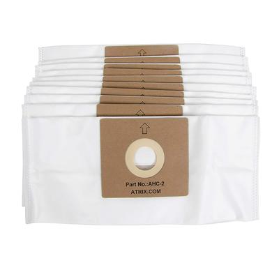 6-Qt HEPA Filter Bags, 12 pack - for models: AHC-1, RGR6CV - N/A