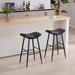 Counter Height Bar Stool Set of 2