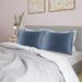 Luxury Satin Pillowcases Silky Pillow Cover Set of 2