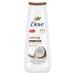 Dove Restoring Body Wash For Dry Skin With Coconut Butter And Cocoa Butter Pampers And Softens Skin 22 Oz