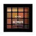 Nyx Professional Makeup Ultimate Queen Eyeshadow Palette - The Ultimate Royalty Collection