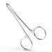 Suvorna 4 cuticle scissors for nails cuticle trimmer cuticle nippers professional cuticle clippers professional cuticle scissors extra fine curved cuticle cutter & cuticle remover for nails.