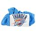 Oklahoma City Thunder Hair Twist Ponytail Holder--Package of 2