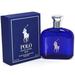 POLO BLUE By Ralph Lauren 4.2 oz Eau De Toilette Spray For Men