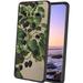 Old-Botanical-Blackberries-Painting-Hard-s-Fine-Art-1-3 Phone Case Degined for Samsung Galaxy S10+ Plus Case Men Women Flexible Silicone Shockproof Case for Samsung Galaxy S10+ Plus