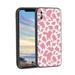 Compatible with iPhone XS Max Phone Case Retro-Cowgirl-cow-print-1 Case Silicone Protective for Teen Girl Boy Case for iPhone XS Max