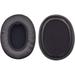 VEVER Replacement Ear Pads Cushion for Skullcandy Crusher Crusher Evo Crusher ANC Hesh 3 Headphones (Black)