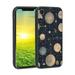 Compatible with iPhone XR Phone Case Celestial-star-constellations-0 Case Silicone Protective for Teen Girl Boy Case for iPhone XR
