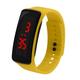 Watch LED Watch Electronic Children s Waterproof Not Electronic LED Silicone Smart Watch Smart Watch Android Compatible Womens Watch Digital Fit2go Android Watch Talk And Text Fitness plus Watch Vibe