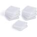 10 pcs SD MMC / SDHC PRO DUO Memory Storage Jewel Case (memory not included)