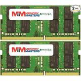 MemoryMasters 4GB 2X 2GB DDR2-533MHz PC2-4200 SODIMM Memory RAM for Laptop Computers