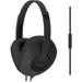 Koss Ur23i Headset - Stereo - Black - Mini-phone - Wired - 34 Ohm - 20 Hz - 20 Khz - Over-the-head - Binaural - Circumaural - 3.94 Ft Cable (189270)