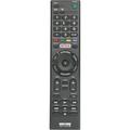 RMT-TX100U Replaced Remote fit for Sony Bravia TV XBR-65X890C XBR-55X890C XBR-55X850C XBR-49X830C XBR-43X830C