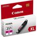 Canon CLI-251XL Magenta Compatible to