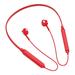 WOXINDA Bluetooth 5.0 Neckband Headphones. Wireless Motion Button Control Cardable Headphones Youth Headphones with Microphone Headphone Wireless Sleep Headphones Headphones for Sleeping Ear Phones