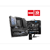 MSI MEG Z790 GODLIKE MAX WIFI LGA 1700 Intel Z790 SATA 6Gb/s Extended ATX DDR5 PCI-E x16 slot M.2 2.5Gbps LAN Wi-Fi 7 Bluetooth Motherboard