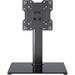 XINLEI Universal TV Stand Base Table Top TV Stand for 17-43 Inch LCD/ TVs Height Adjustable Monitor Mount Stand