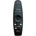 Replacement TV Remote Control Controller for LG 65UN8500AUJ 75UN8570AUD 4K Ultra HD Smart TV