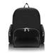 17 Nylon Dual Compartment Laptop Backpack